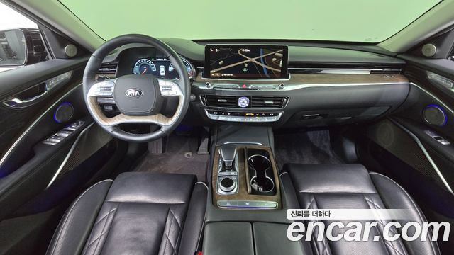 Kia K9 3.8 GDI AWD Best SelectionⅡ 2021 — фото 7