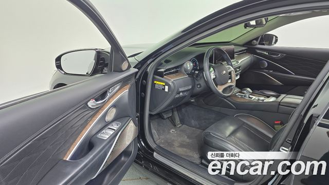 Kia K9 3.8 GDI AWD Best SelectionⅡ 2021 — фото 10