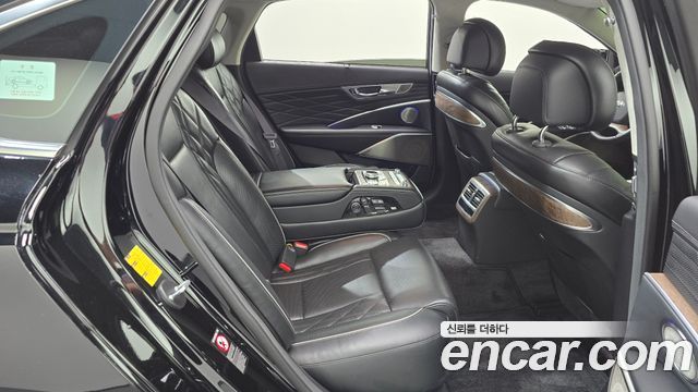 Kia K9 3.8 GDI AWD Best SelectionⅡ 2021 — фото 11