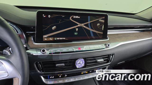 Kia K9 3.8 GDI AWD Best SelectionⅡ 2021 — фото 13