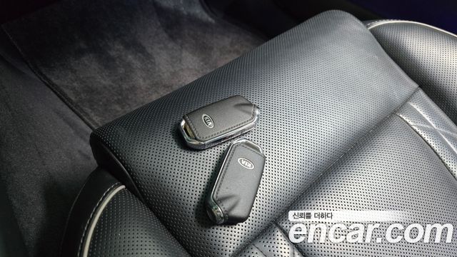 Kia K9 3.8 GDI AWD Best SelectionⅡ 2021 — фото 16