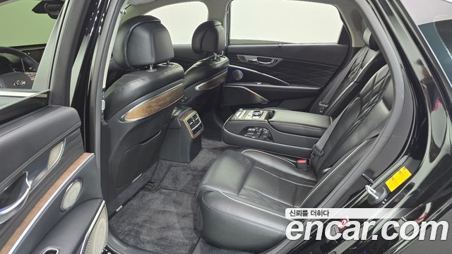 Kia K9 3.8 GDI AWD Best SelectionⅡ 2021 — фото 20