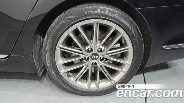 Kia K9 3.8 GDI AWD Best SelectionⅡ 2021 — фото 21
