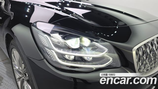 Kia K9 3.8 GDI AWD Best SelectionⅡ 2021 — фото 22