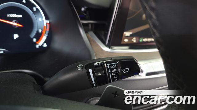 Kia K9 3.8 GDI AWD Best SelectionⅡ 2021 — фото 30