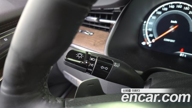 Kia K9 3.8 GDI AWD Best SelectionⅡ 2021 — фото 40