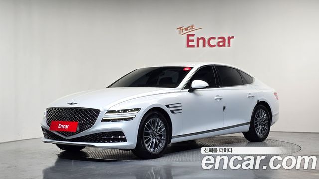 Genesis G80 (RG3) Gasoline 2.5 Turbo 2WD 2024 — фото 1