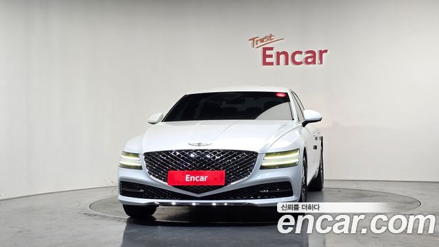 Genesis G80 (RG3) Gasoline 2.5 Turbo 2WD 2024 — фото 3
