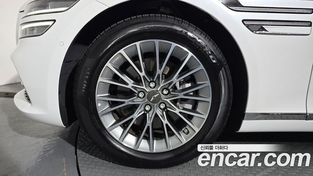 Genesis G80 (RG3) Gasoline 2.5 Turbo 2WD 2024 — фото 5