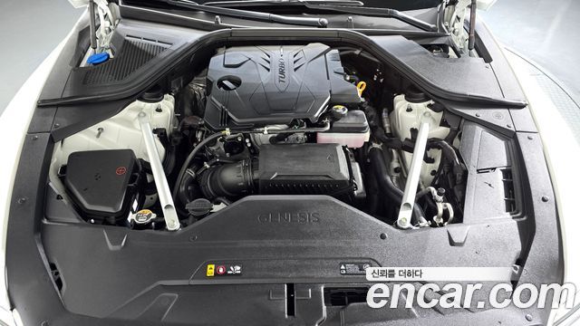 Genesis G80 (RG3) Gasoline 2.5 Turbo 2WD 2024 — фото 6