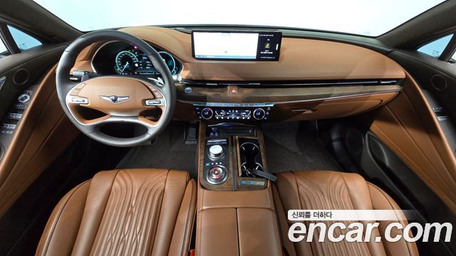 Genesis G80 (RG3) Gasoline 2.5 Turbo 2WD 2024 — фото 7