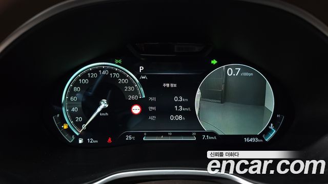 Genesis G80 (RG3) Gasoline 2.5 Turbo 2WD 2024 — фото 8