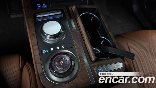 Genesis G80 (RG3) Gasoline 2.5 Turbo 2WD 2024 — фото 9