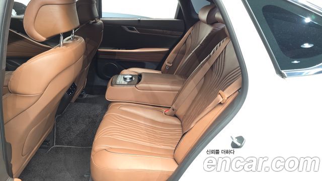 Genesis G80 (RG3) Gasoline 2.5 Turbo 2WD 2024 — фото 11