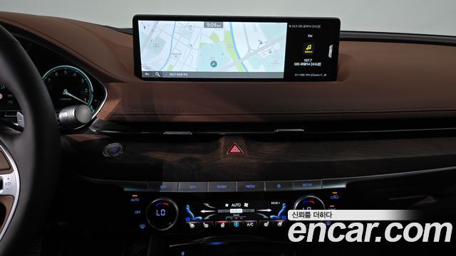 Genesis G80 (RG3) Gasoline 2.5 Turbo 2WD 2024 — фото 12