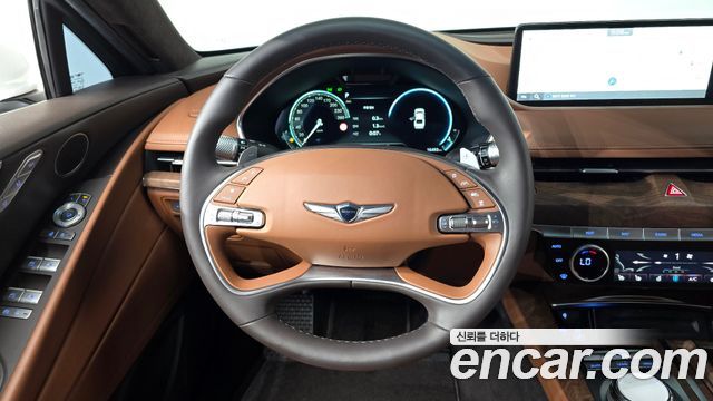 Genesis G80 (RG3) Gasoline 2.5 Turbo 2WD 2024 — фото 13