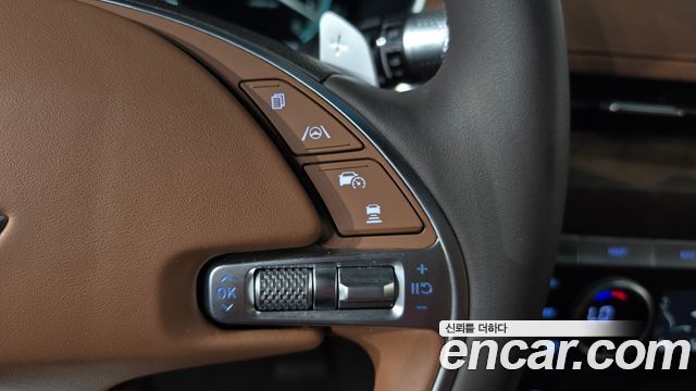 Genesis G80 (RG3) Gasoline 2.5 Turbo 2WD 2024 — фото 15