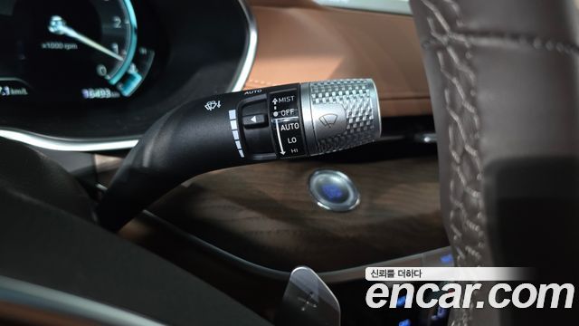 Genesis G80 (RG3) Gasoline 2.5 Turbo 2WD 2024 — фото 20