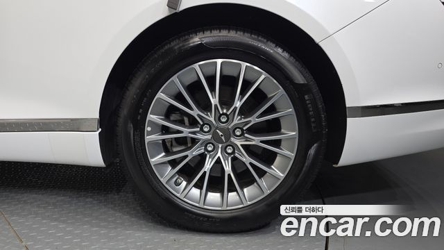 Genesis G80 (RG3) Gasoline 2.5 Turbo 2WD 2024 — фото 21