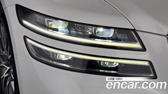 Genesis G80 (RG3) Gasoline 2.5 Turbo 2WD 2024 — фото 22