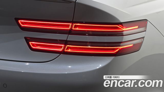 Genesis G80 (RG3) Gasoline 2.5 Turbo 2WD 2024 — фото 23