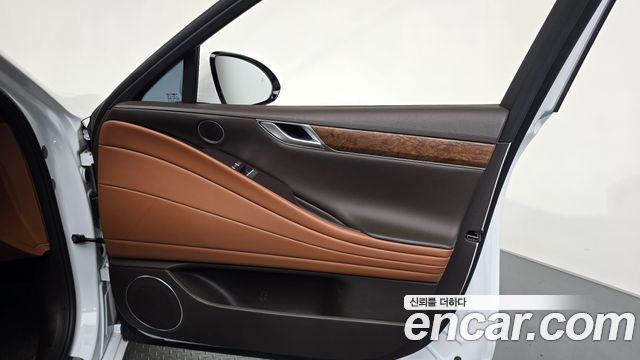 Genesis G80 (RG3) Gasoline 2.5 Turbo 2WD 2024 — фото 24
