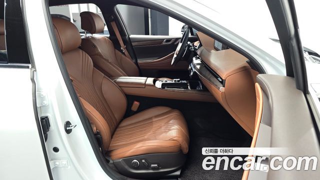 Genesis G80 (RG3) Gasoline 2.5 Turbo 2WD 2024 — фото 26