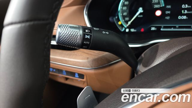 Genesis G80 (RG3) Gasoline 2.5 Turbo 2WD 2024 — фото 27