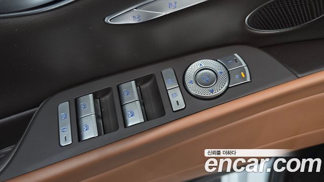 Genesis G80 (RG3) Gasoline 2.5 Turbo 2WD 2024 — фото 28