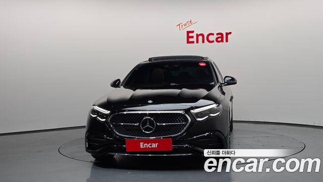 Mercedes-Benz E-Class (W214) E300 4MATIC AMG Line 2025 — фото 3