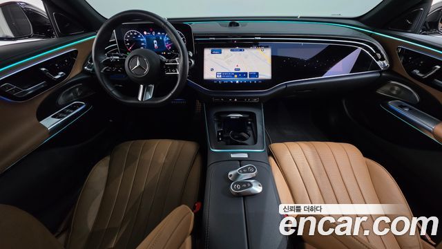 Mercedes-Benz E-Class (W214) E300 4MATIC AMG Line 2025 — фото 7