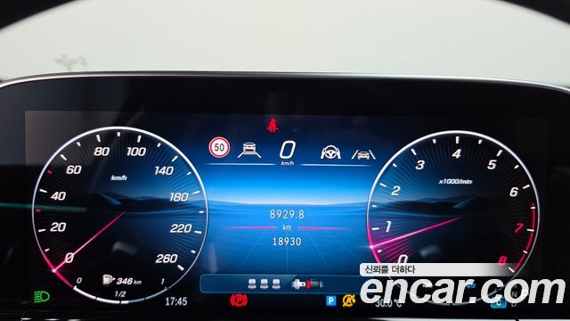 Mercedes-Benz E-Class (W214) E300 4MATIC AMG Line 2025 — фото 8