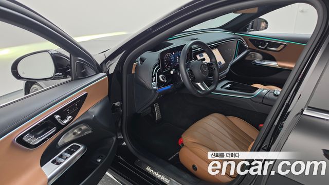 Mercedes-Benz E-Class (W214) E300 4MATIC AMG Line 2025 — фото 10