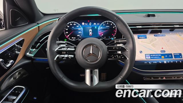 Mercedes-Benz E-Class (W214) E300 4MATIC AMG Line 2025 — фото 13