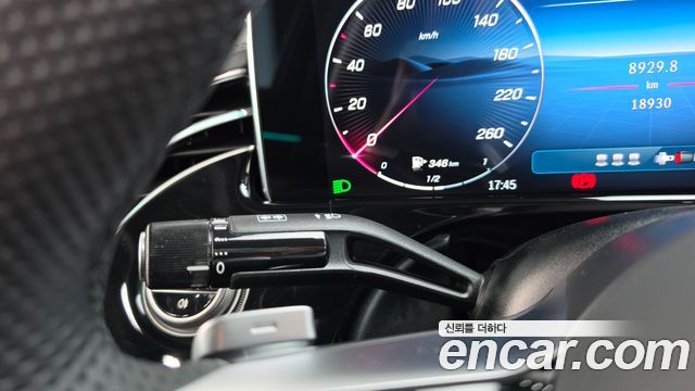 Mercedes-Benz E-Class (W214) E300 4MATIC AMG Line 2025 — фото 20