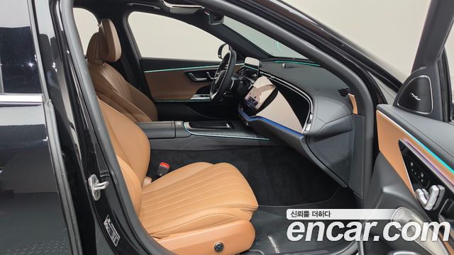 Mercedes-Benz E-Class (W214) E300 4MATIC AMG Line 2025 — фото 26