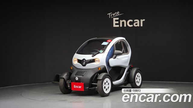 Renault Korea Twizy Life(2-Seater)