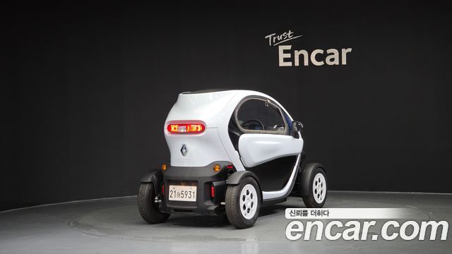 Renault Korea Twizy Life(2-Seater) 2020 — фото 2