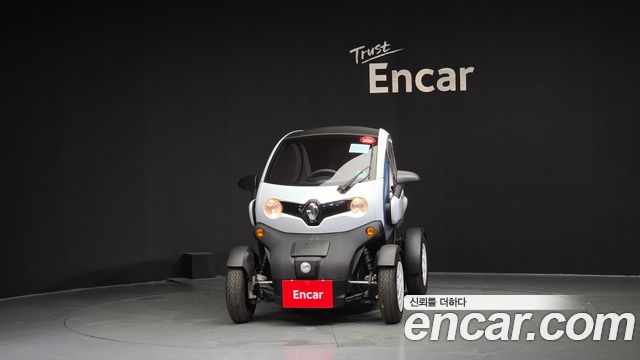 Renault Korea Twizy Life(2-Seater) 2020 — фото 3