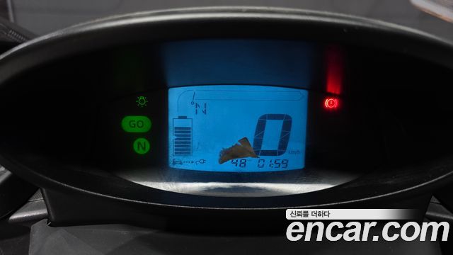 Renault Korea Twizy Life(2-Seater) 2020 — фото 8