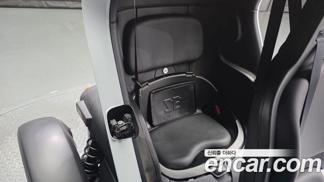 Renault Korea Twizy Life(2-Seater) 2020 — фото 11