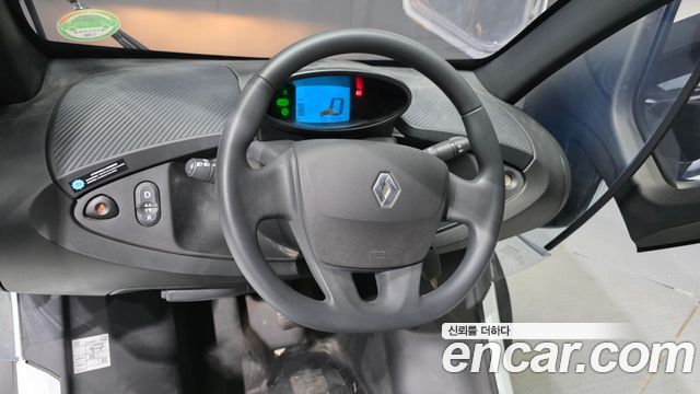 Renault Korea Twizy Life(2-Seater) 2020 — фото 12