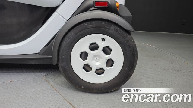 Renault Korea Twizy Life(2-Seater) 2020 — фото 21
