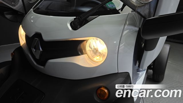 Renault Korea Twizy Life(2-Seater) 2020 — фото 22