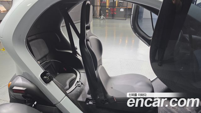 Renault Korea Twizy Life(2-Seater) 2020 — фото 26