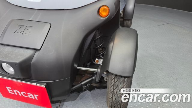 Renault Korea Twizy Life(2-Seater) 2020 — фото 27