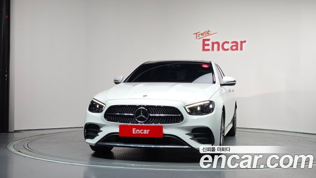 Mercedes-Benz E-Class (W213) E350 4MATIC AMG Line 2021 — фото 3