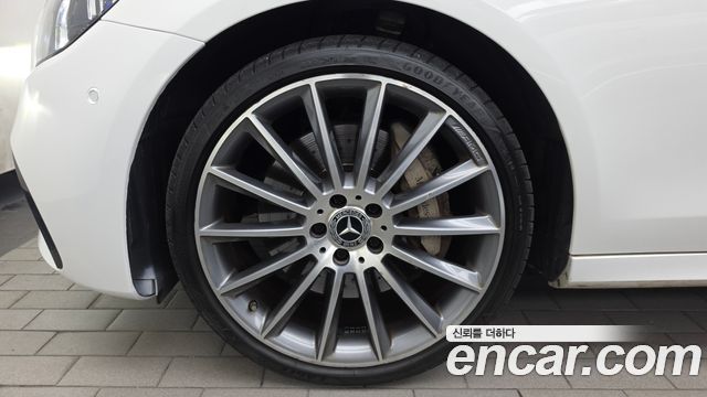 Mercedes-Benz E-Class (W213) E350 4MATIC AMG Line 2021 — фото 5