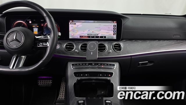 Mercedes-Benz E-Class (W213) E350 4MATIC AMG Line 2021 — фото 14