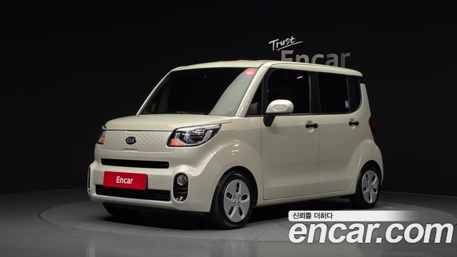 Kia Ray Van Luxury Special 2020 — фото 1
